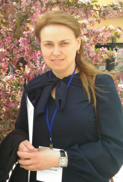 Вероніка Карковська