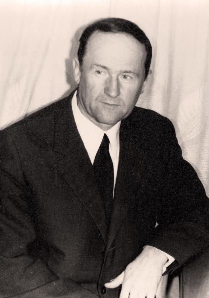 Й.А. Захарія, заступник декана РТФ (1974–1998)