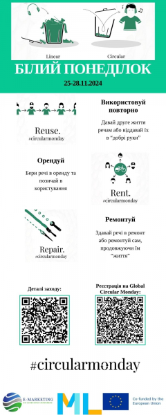 Афіша заходу