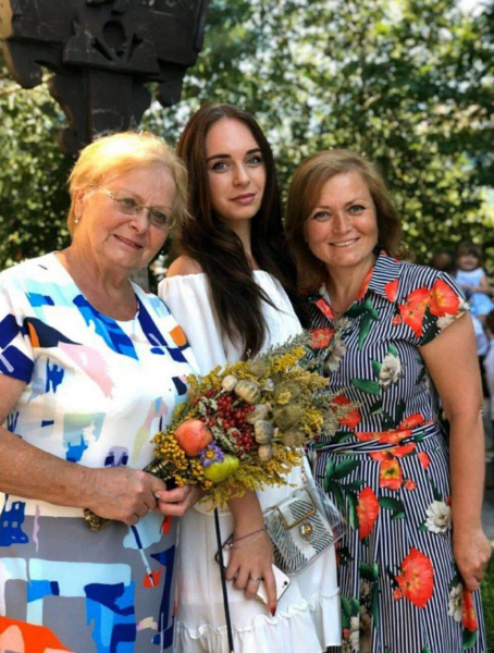 Родина Стадницьких