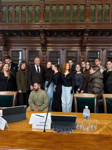 Фото із зустрічі