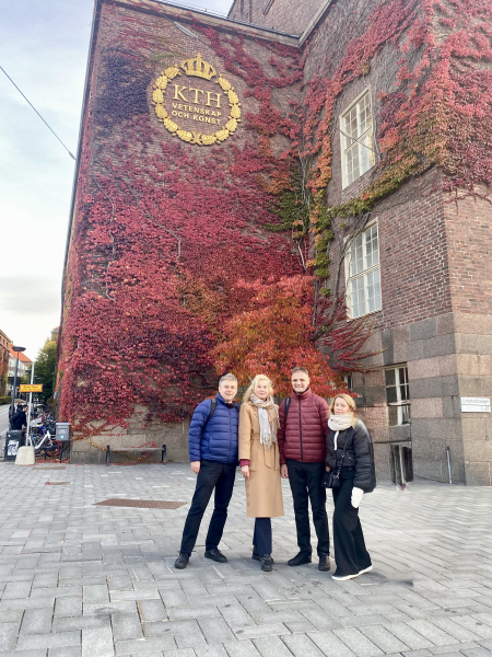 Учасники проєкту