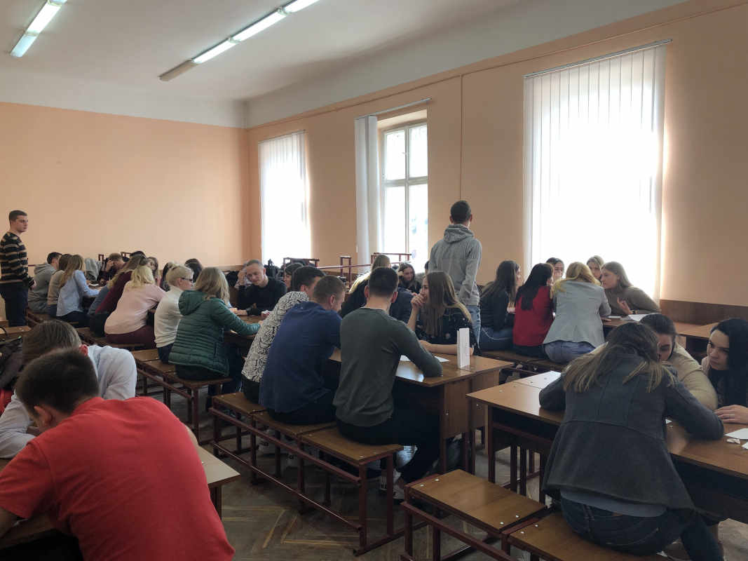 брейн-ринг з адміністративного права