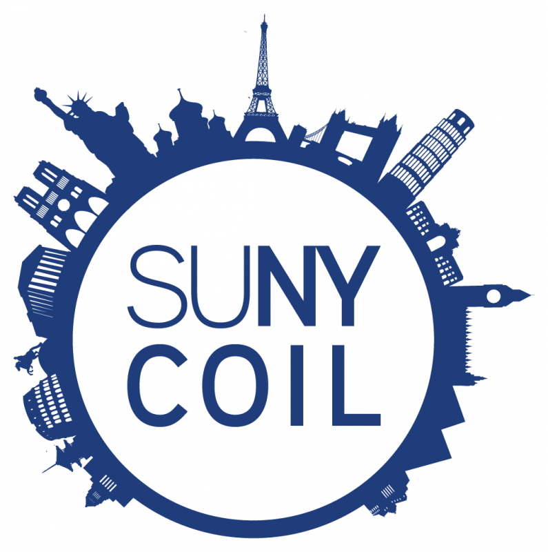 Лого SUNY COIL Center