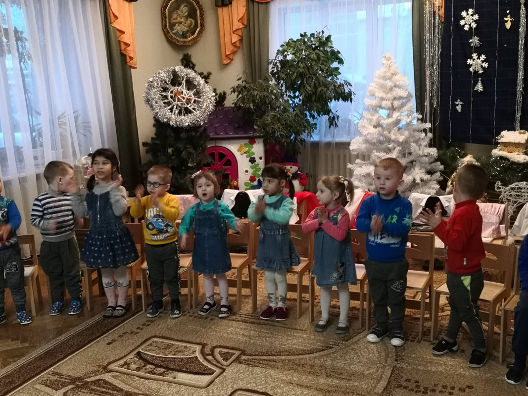 Фото з відвідин Будинку дитини № 2