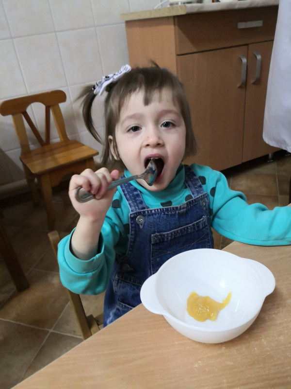Фото з відвідин Будинку дитини № 2
