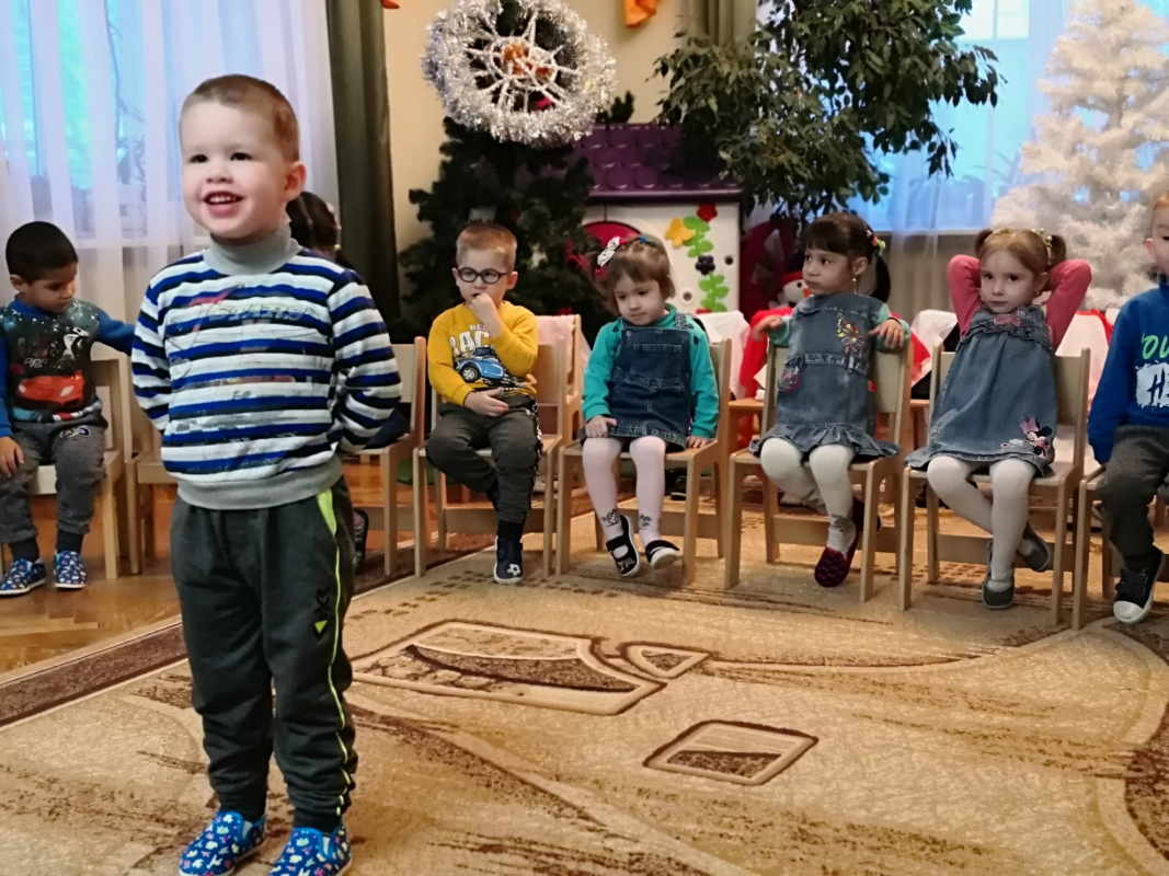 Фото з відвідин Будинку дитини № 2