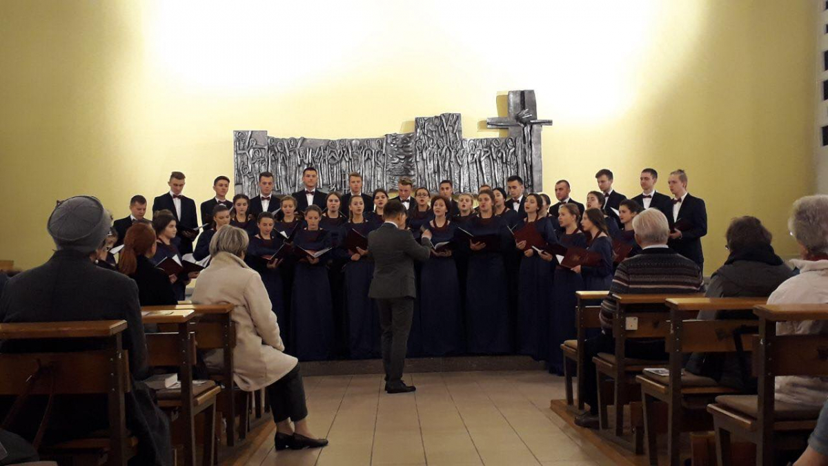 Народна хорова капела «Гаудеамус»