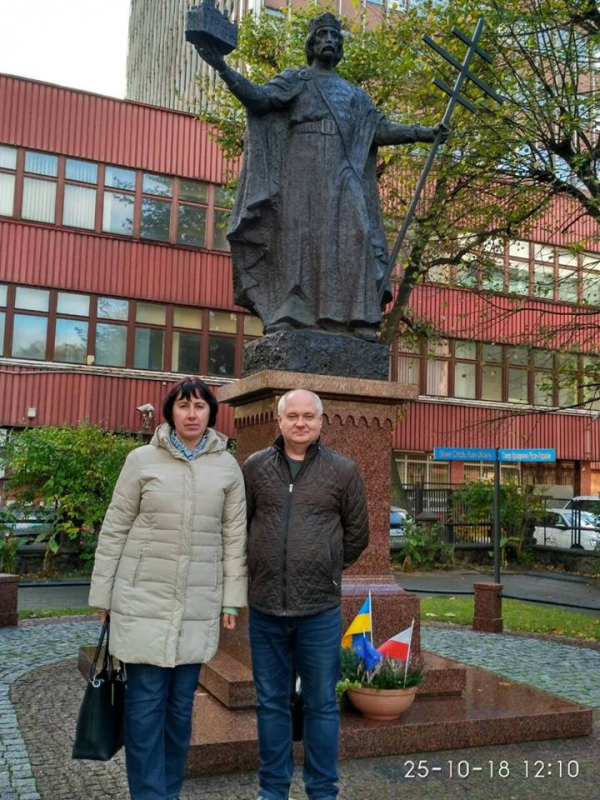 візит до української громади у Польщі