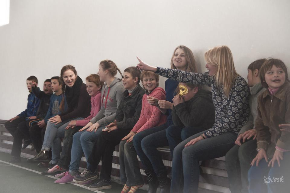 Студенти ІНЕМ відвідали Лівчицьку спеціалізовану школу-інтернат