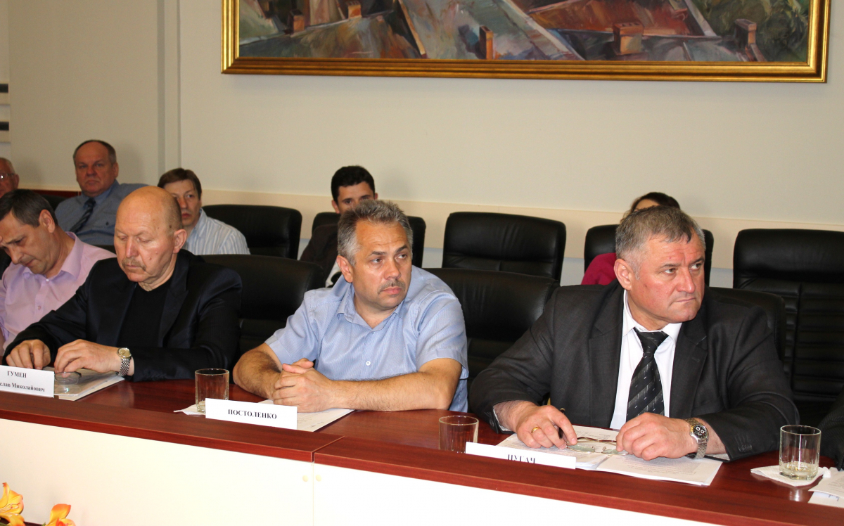 засідання «круглого столу» на тему «Проблеми та перспективи розвитку вугільної промисловості Західного регіону України»
