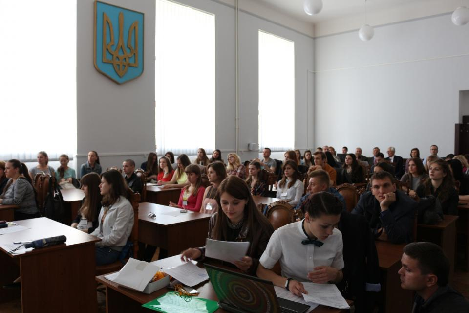 Всеукраїнська олімпіада з метрології