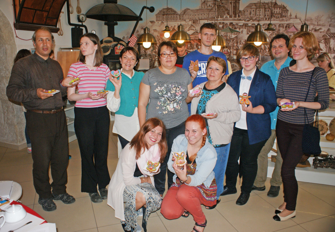 літня школа україністики для іноземців «Крок до України»