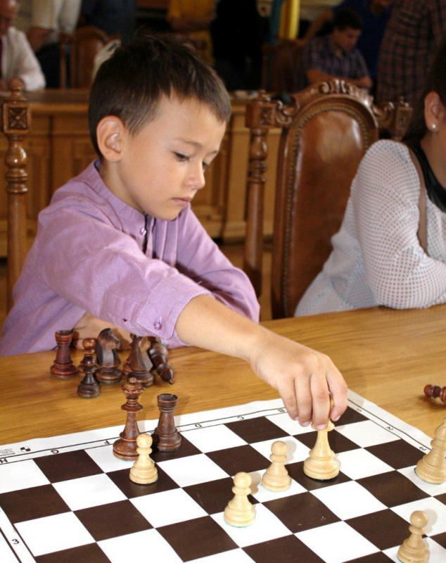  шаховий турнір, присвячений пам'яті митрополита Андрея Шептицького