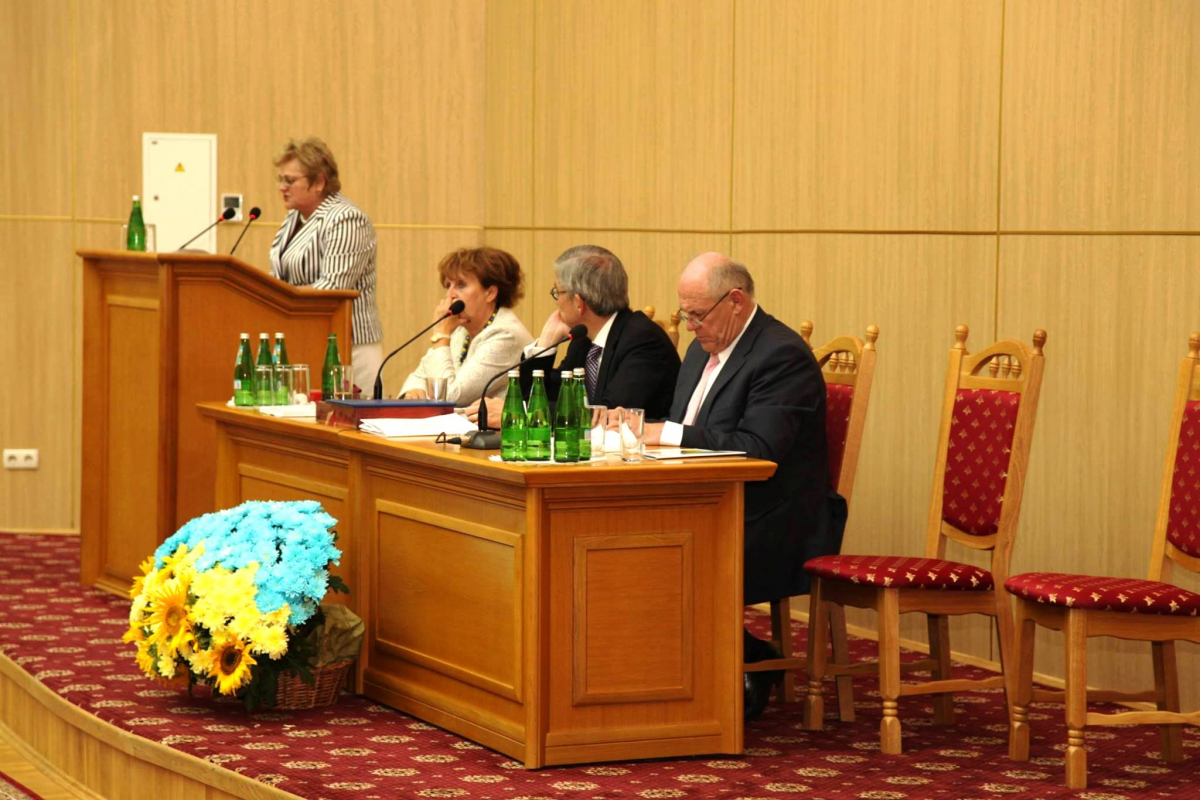 Річні загальні збори Світового Конгресу Українців (СКУ)