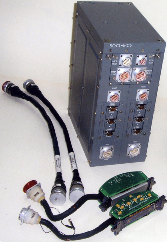 апаратура обробки сигналів «ЕЛВІТ» розпочала працювати на космічному апараті