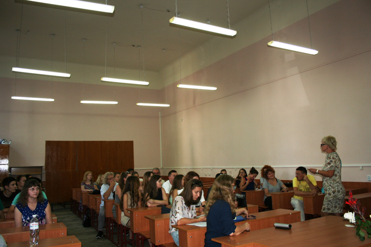 польські студенти завітали до ІАРД