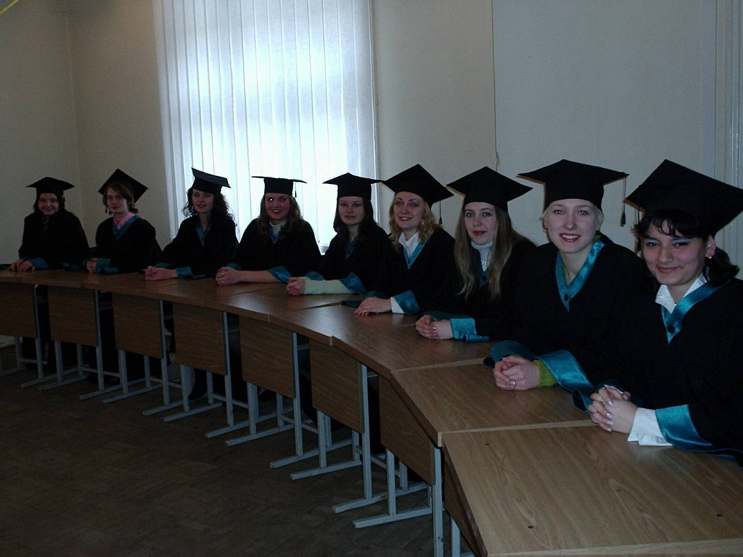 Приблизно 2007 - 2008 н.р. – Перший випуск студентів магістерської програми спеціальності «Соціальна робота»