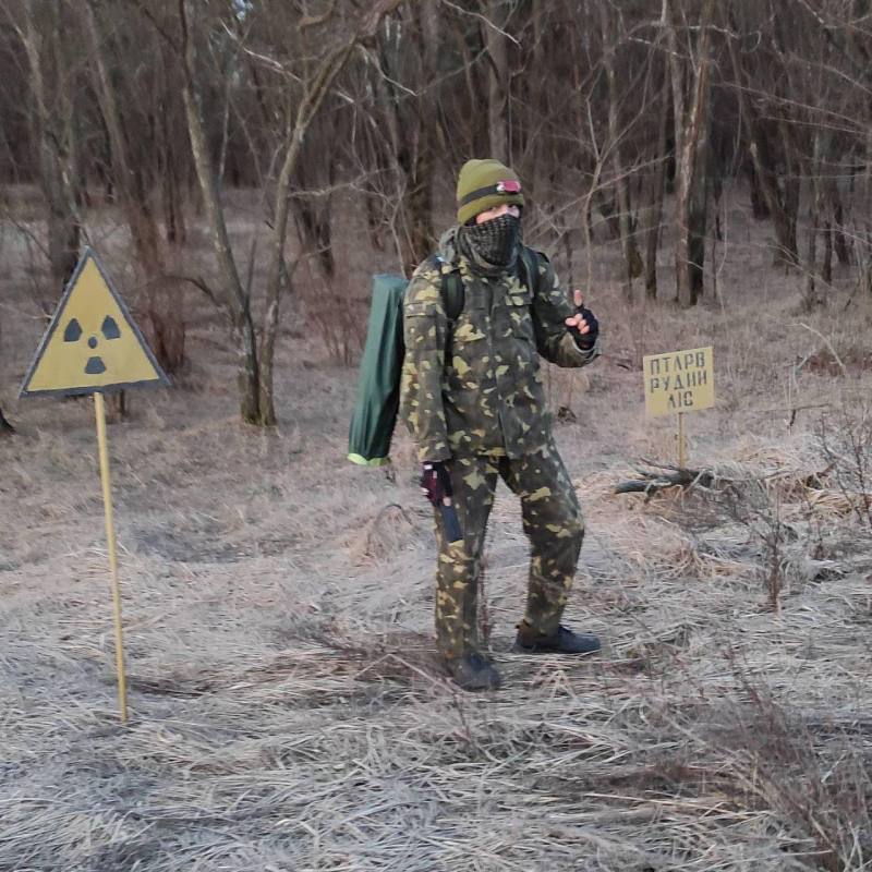 У Чорнобильській зоні відчуження