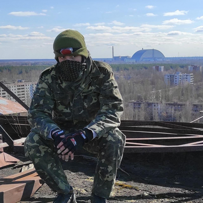 У Чорнобильській зоні відчуження
