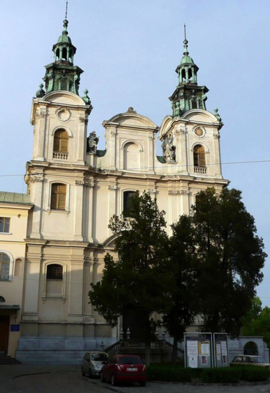 Костел Св. Марії Магдалени
