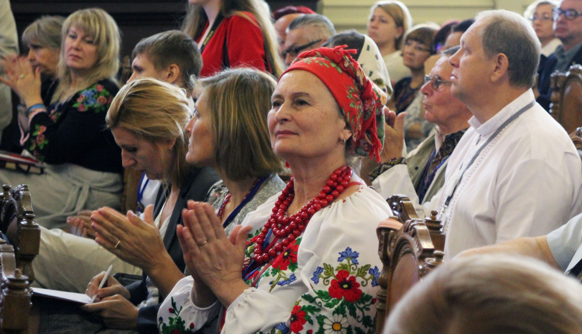 Конференція «СКУ в 50 років і далі: Європейський контекст»: перше пленарне засідання