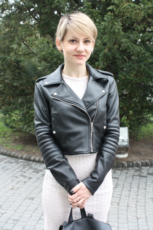 Анна Яровенко, студентка другого курсу магістратури Інституту гуманітарних та соціальних наук