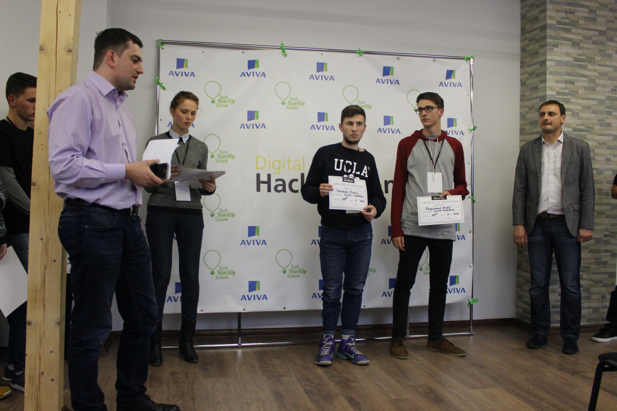 відкриття Tech StartUp School