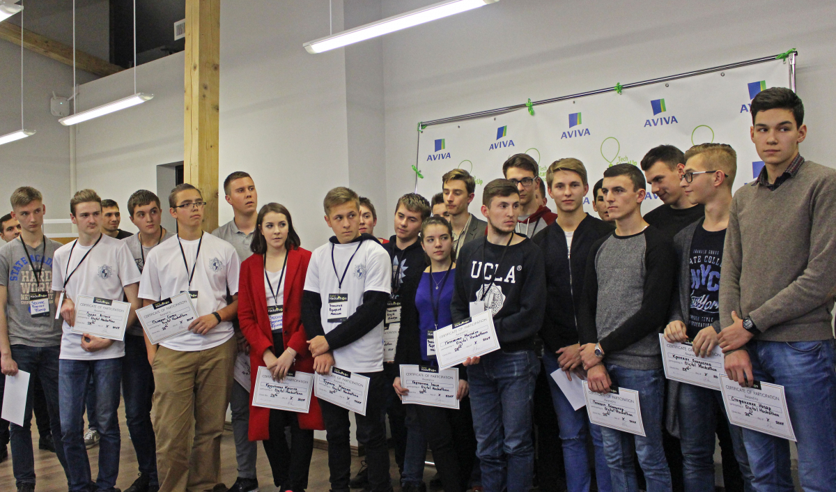 відкриття Tech StartUp School