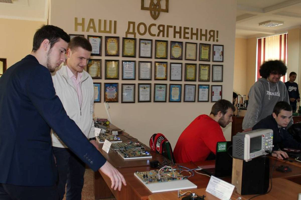 День відкритих дверей
