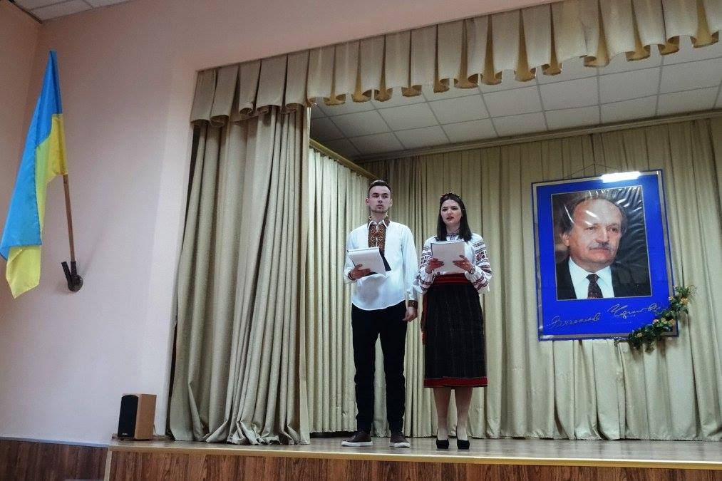 В ІСТР відзначили 80-ту річницю від дня народження В’ячеслава Чорновола
