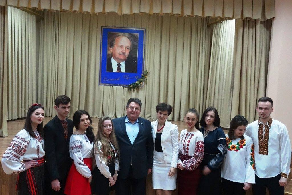 В ІСТР відзначили 80-ту річницю від дня народження В’ячеслава Чорновола