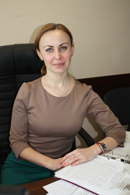 Ольга Мельник, завідувач кафедри зовнішньоекономічної та митної діяльності ІНЕМ