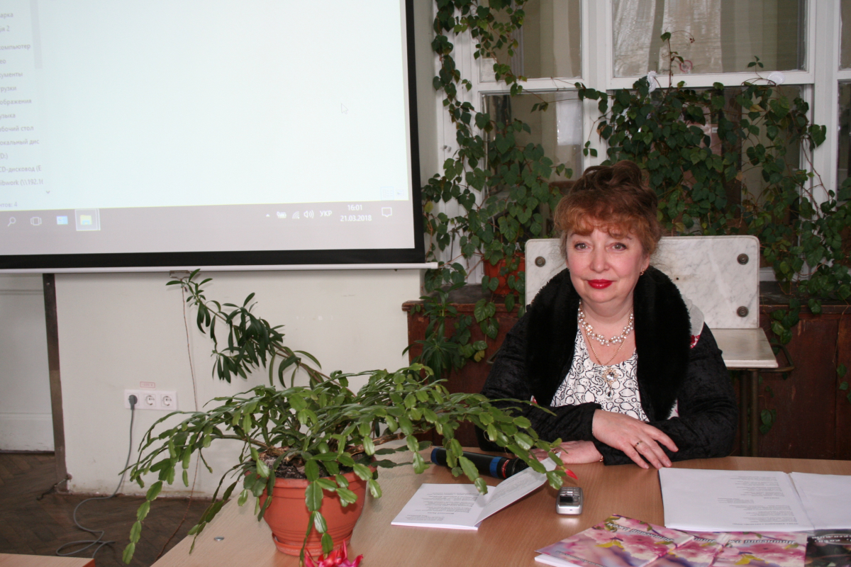 Наталія Калиновська презентує п’ятнадцяту збірку своїх поезій