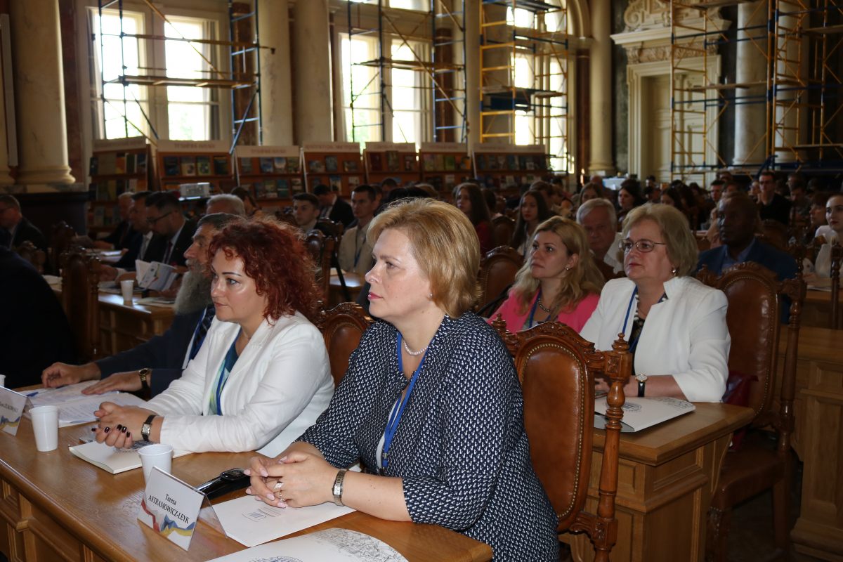  ІV українсько-польський науковий форум