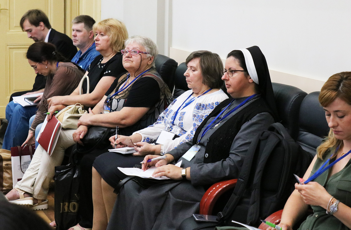 конференція «Українська мова у світі»