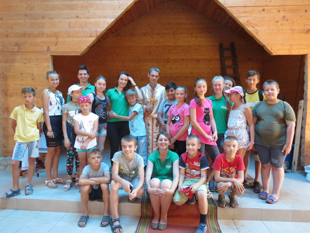 Літній денний табір для дітей «StartUp Camp»