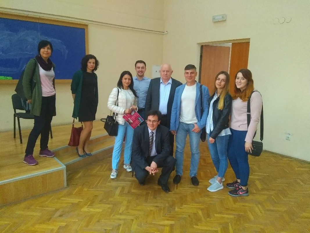 День відкритих дверей