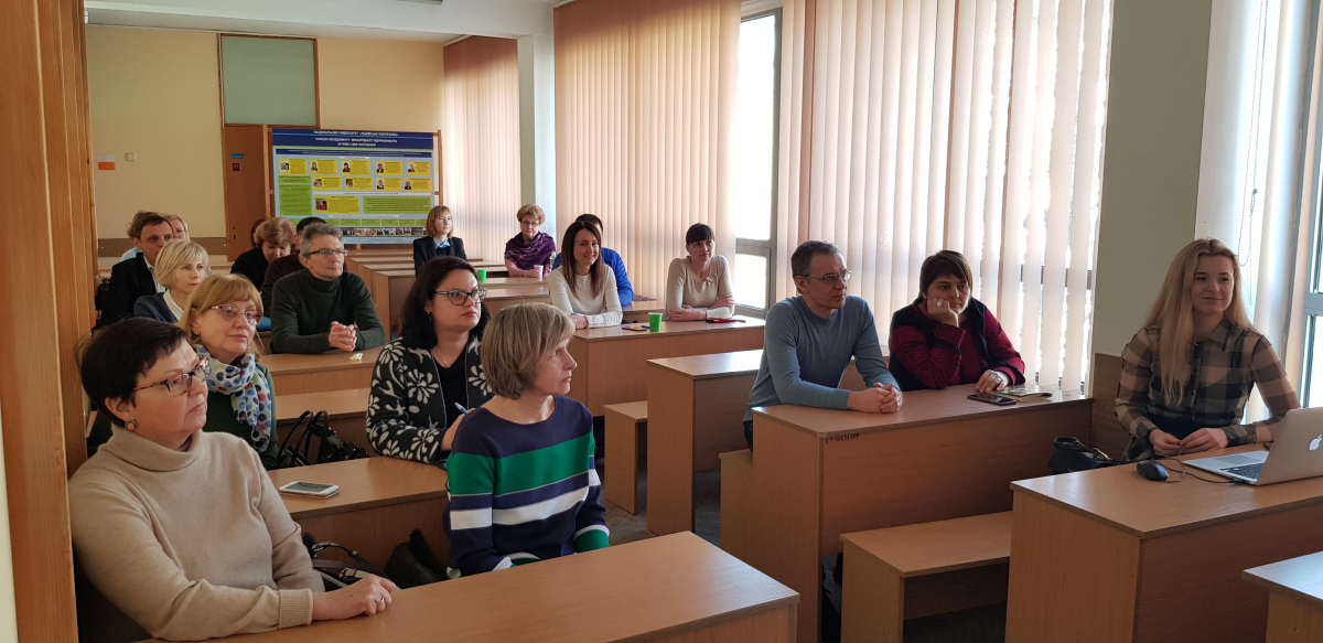  проєкт Erasmus+ «European Experience in Technology Transfer For Ukrainian Universities» (ExTech)