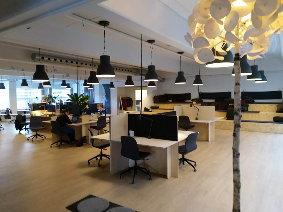 Tech StartUp School налагоджує зв’язки з данськими партнерами