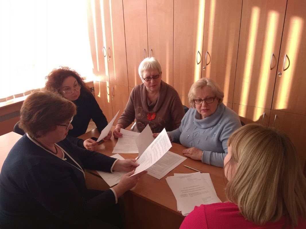 зустріч із колегами з Мукачівського національного університету