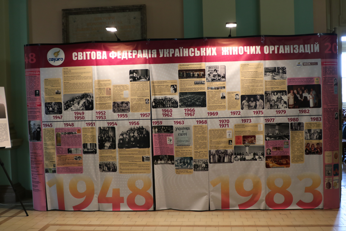 Асамблея «Українка у світі: професіоналізм, активізм, традиція»