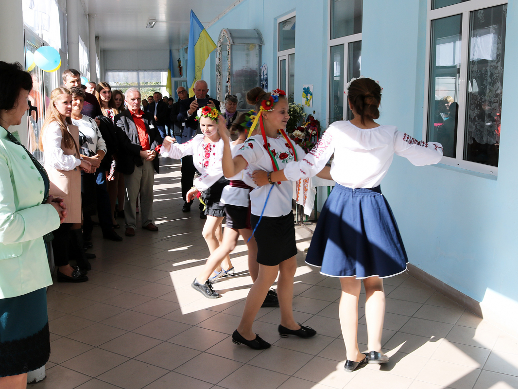 Дунаївські бесіди про шкільну реформу