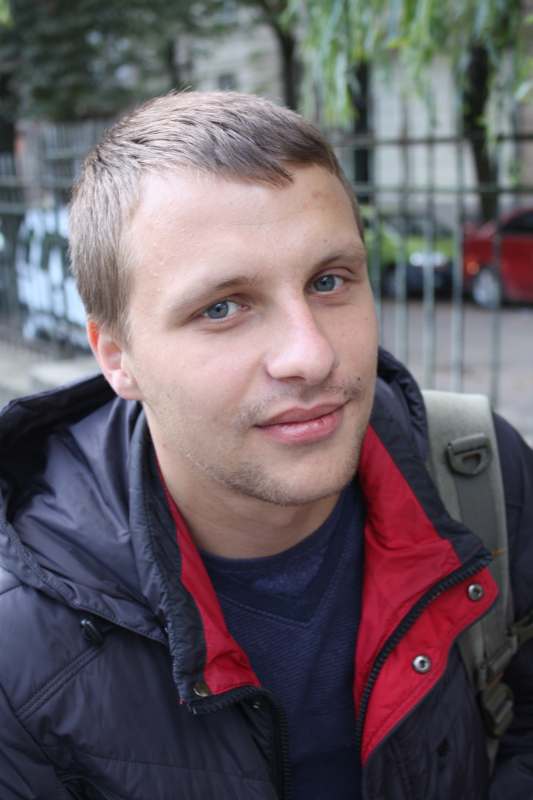 Ярослав Ільчишин, студент першого курсу магістратури Інституту енергетики та систем керування