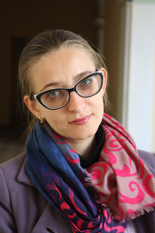 Наталія Денькович, аспірант кафедри педагогіки та соціального управління Інституту права та психології