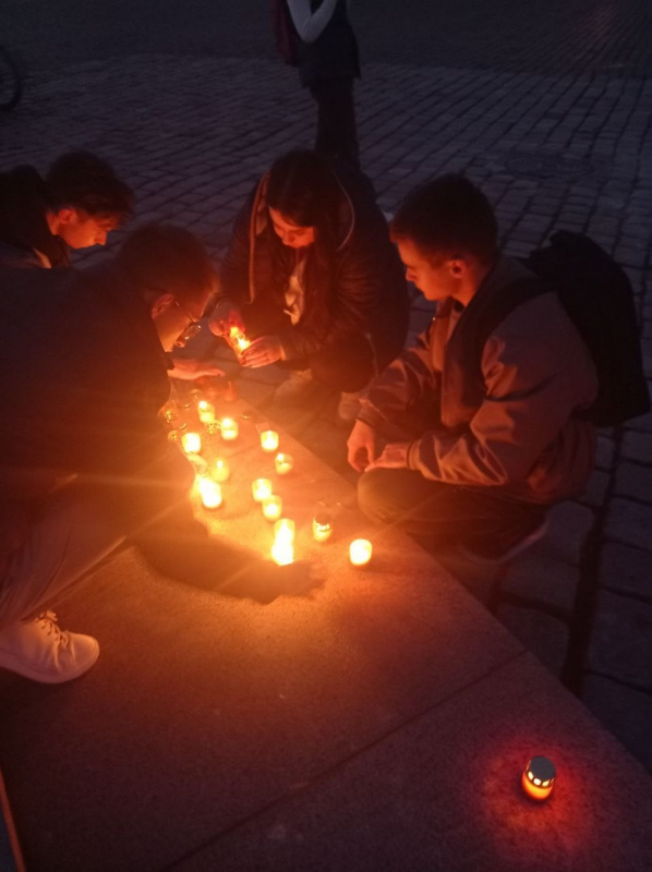 Фото з відвідин Личаківського кладовища