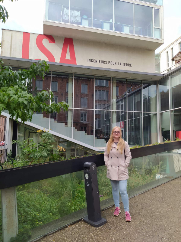 Університет ISA Lille (Франція)