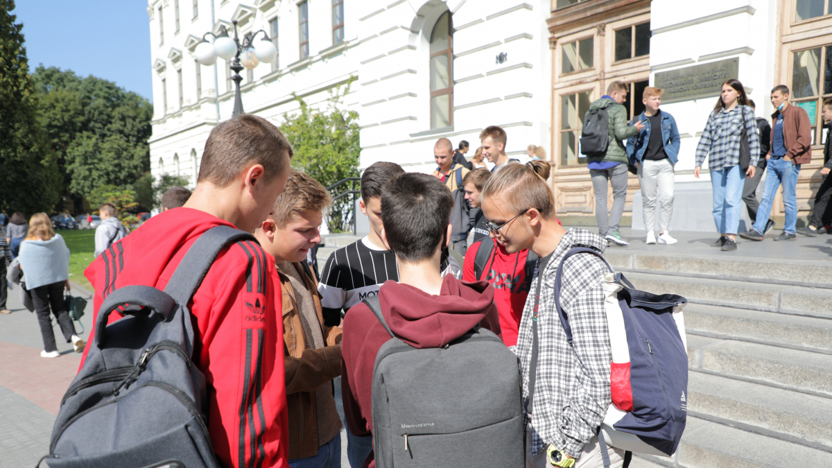 The schedules of the University’s educational process for the 2022/23