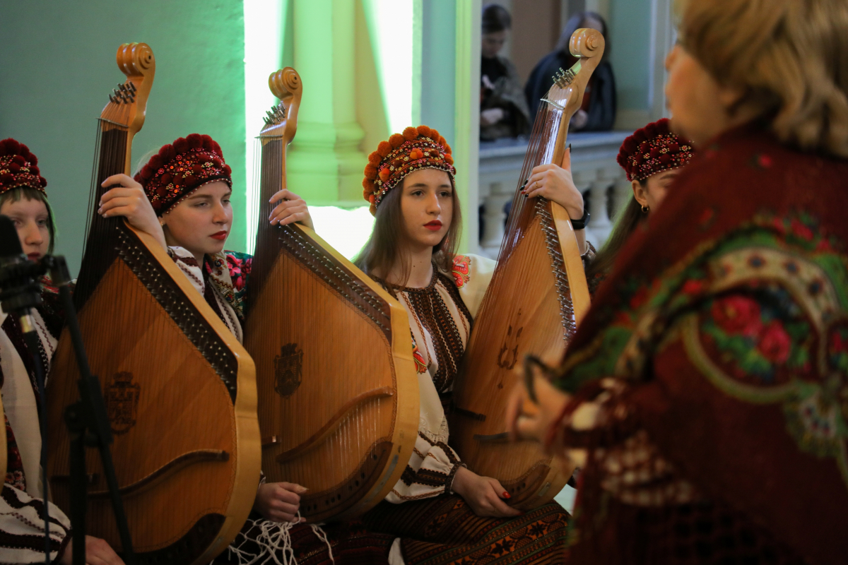 Фото з колядування