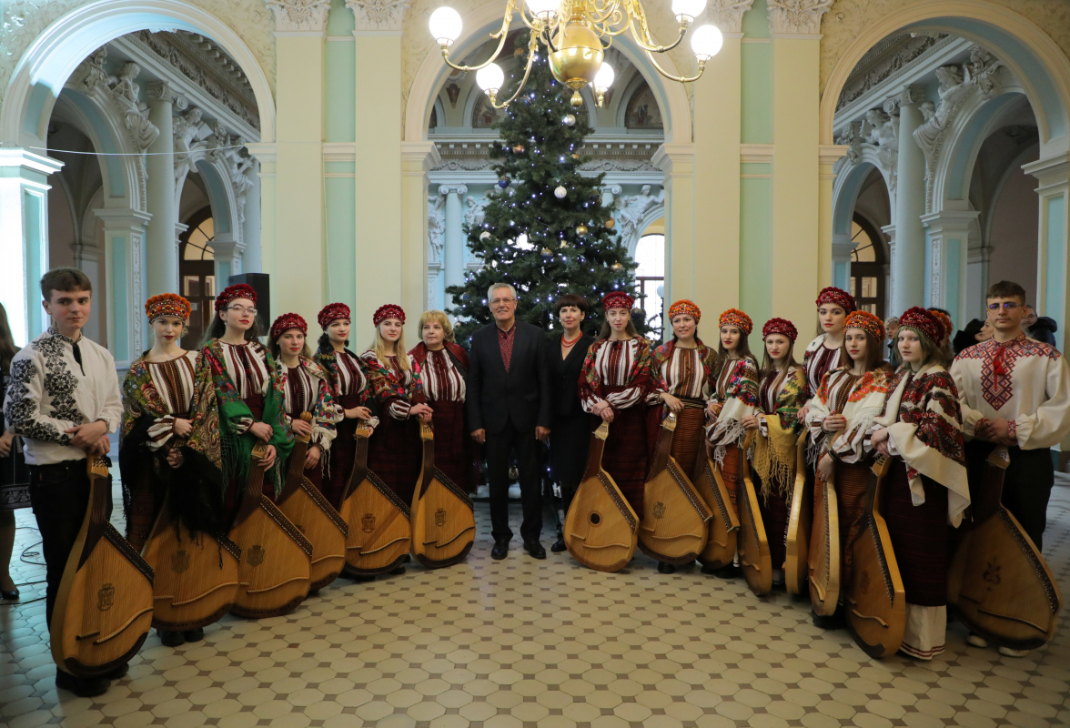 Фото з колядування